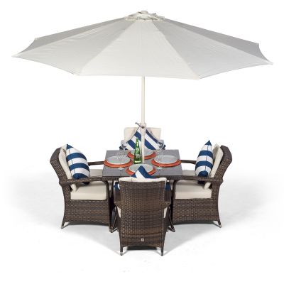 Rattan Garden Furniture | Free UK Delivery | Oak Furniture King