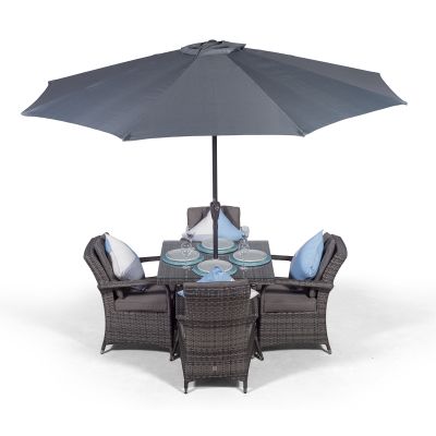 Rattan Garden Furniture | Free UK Delivery | Oak Furniture King