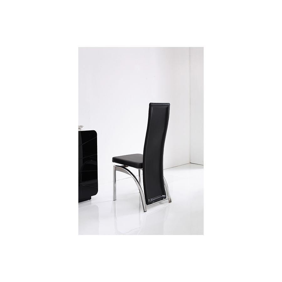 Target black deals kitchen chairs