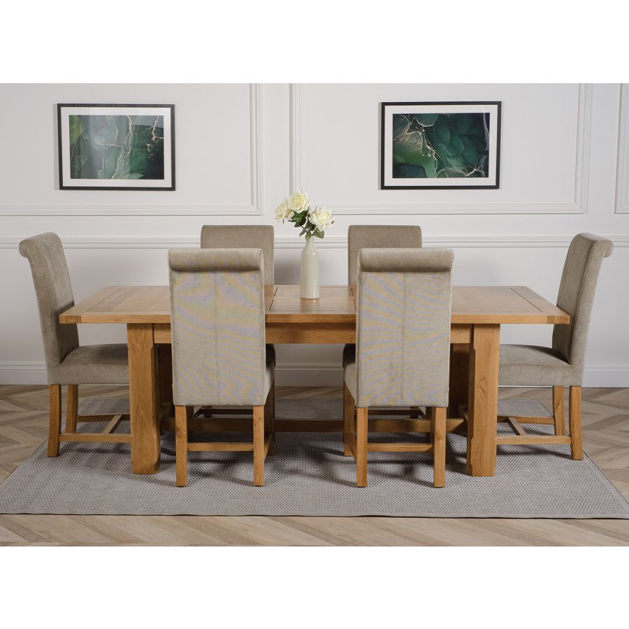 hill creek dining set