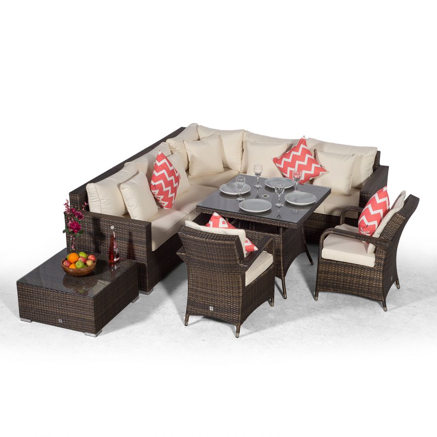 Havana 7 discount piece dining set